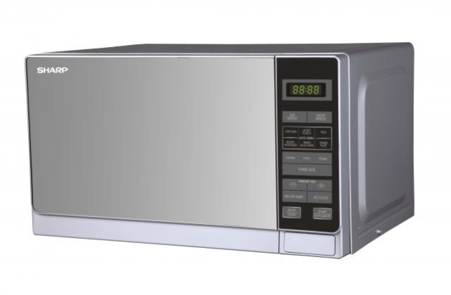 Oven Microwave Sharp R-32a0-sm-v ( Official) | 25 Liters